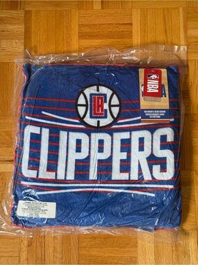 NBA Los Angeles Clippers Decorative Pillow